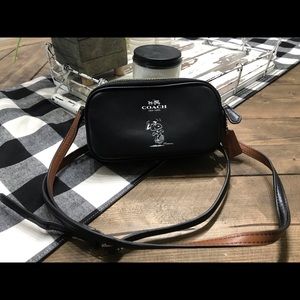 Coach Snoopy Crossbody bag
